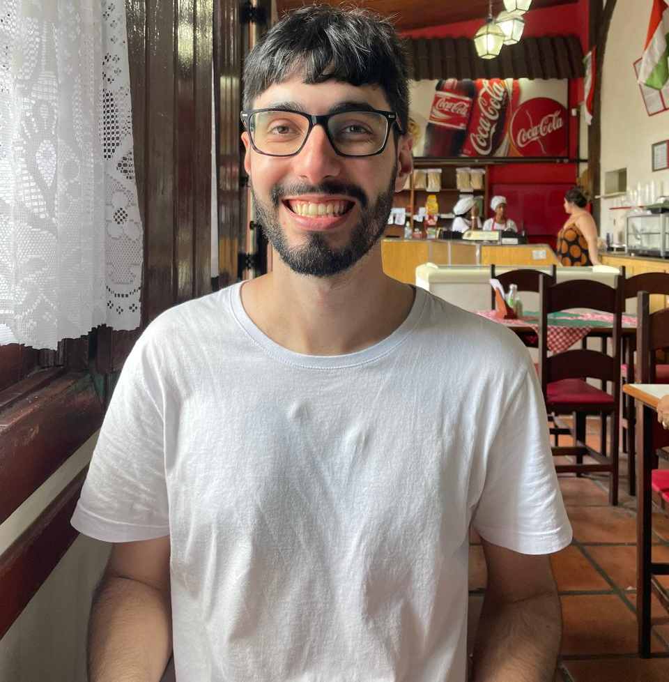 Ms. Felipe Rafael de Souza Pesquisador