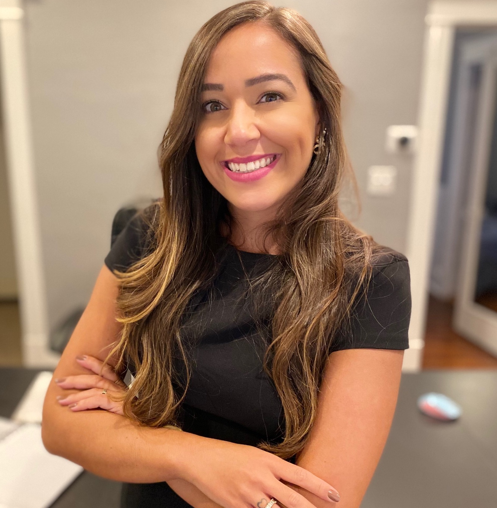 Nathalia Munck Machado Pesquisador