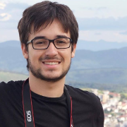 Thiago Costa Rizuti da Rocha Pesquisador